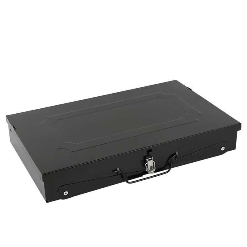 Combo Asador Portátil Plegable + Soplador Eléctrico