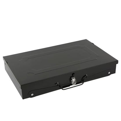 Combo Asador Portátil Plegable + Soplador Eléctrico