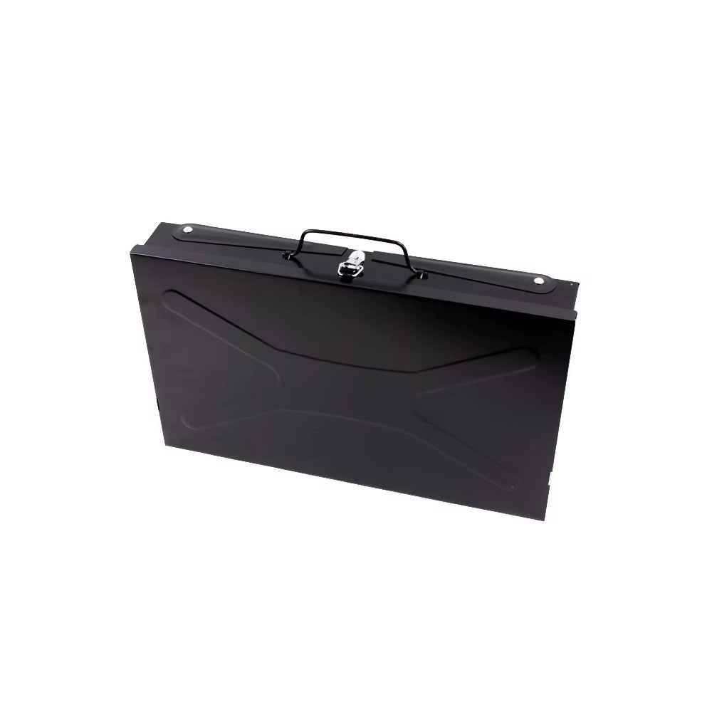 Combo Asador Portátil Plegable + Soplador Eléctrico